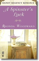 A Spinster's Luck book cover